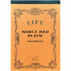 Life Noble Writing Pad [A5 and B6]