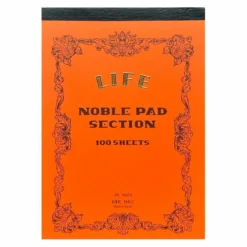 Life Noble Writing Pad [A5 and B6]
