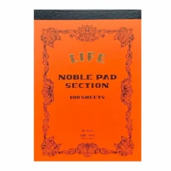 Life Noble Writing Pad [A5 and B6]