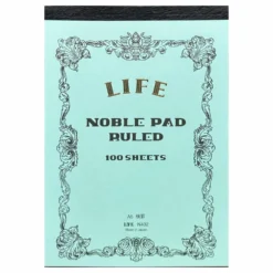 Life Noble Writing Pad [A5 and B6]