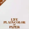 Life Plain Report Pad B5