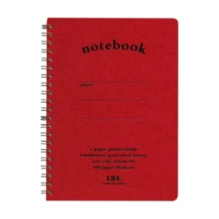 Life Pocket Notes Notebook [A5 Grid]