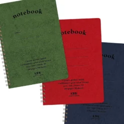 Life Pocket Notes Notebook [A5 Grid]