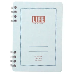 Life Ramune Notebook Graph Paper [A6]