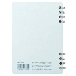 Life Ramune Notebook Graph Paper [A6]