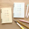 Life Ramune Notebook Lined Paper [B6]