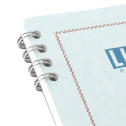 Life Ramune Notebook Lined Paper [A6]