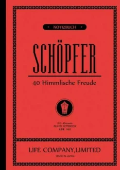 Life Schopfer Notebook B5