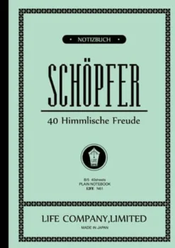 Life Schopfer Notebook B5
