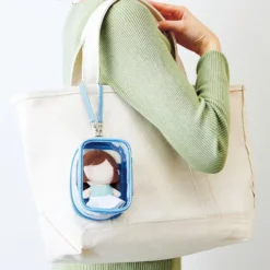 LIHIT LAB Box Plush Pouch