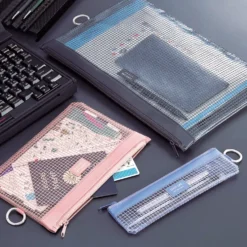 LIHIT LAB Mesh Pouch B6