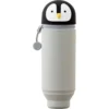 LIHIT LAB PuniLabo Stand Pen Case - Penguin