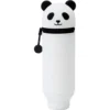 LIHIT LAB PuniLabo Stand Pen Case - Panda