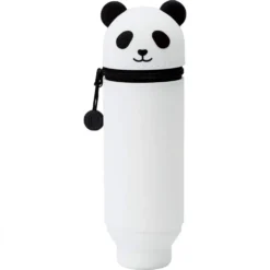 LIHIT LAB PuniLabo Stand Pen Case - Panda