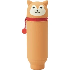 LIHIT LAB PuniLabo Stand Pencil Case - Shiba