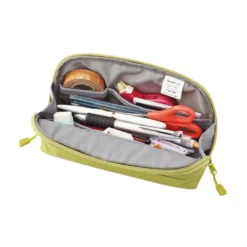 Lihit Lab SMART FIT ACTACT Open Wide Pen Case