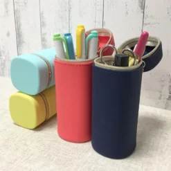 LIHIT LAB Standing Pen Case (Square Type)