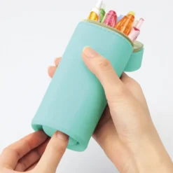 LIHIT LAB Standing Pen Case (Square Type)