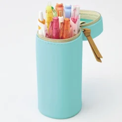 LIHIT LAB Standing Pen Case (Square Type)