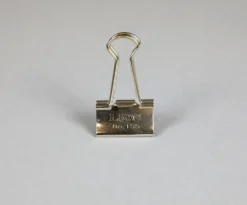 Lion Binder Clips No.155N - Box of 10