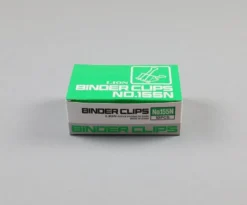 Lion Binder Clips No.155N - Box of 10