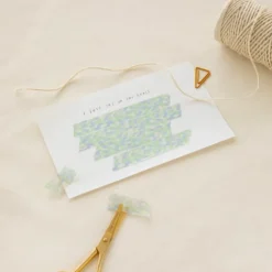 Livework Afterglow Nature Inspired Papertape