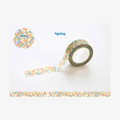 Livework Afterglow Nature Inspired Papertape