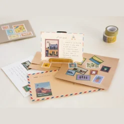 Livework Afterglow Stamp Sticker Pack