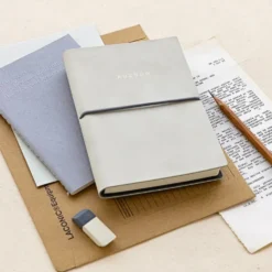Livework Agenda Large Notebook – Line