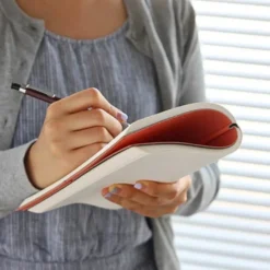 Livework Agenda Large Notebook – Line