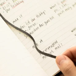 Livework Agenda Large Notebook – Line