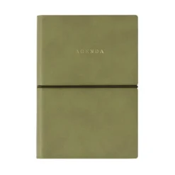 Livework Agenda Large Notebook – Line