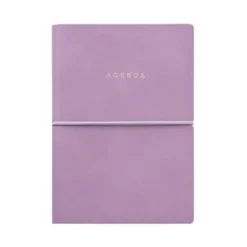 Livework Agenda Large Notebook – Line