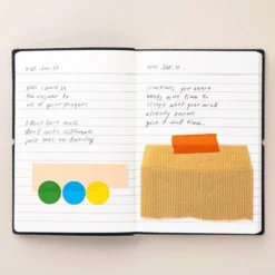 Livework Agenda Small Notebook – Line