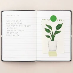 Livework Agenda Small Notebook – Line