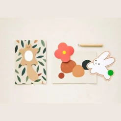 Livework Big Point Sticker Set