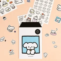 Livework Coi Sticker Pack