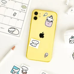 Livework Coi Sticker Pack