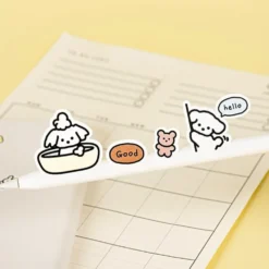 Livework Coi Sticker Pack