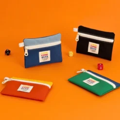 Livework Come Come Here Flat Mini Pouch