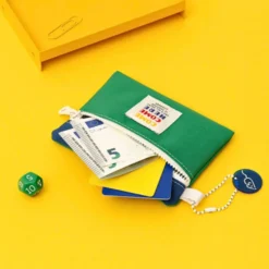 Livework Come Come Here Flat Mini Pouch