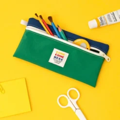 Livework Come Come Here Flat Pencil Pouch