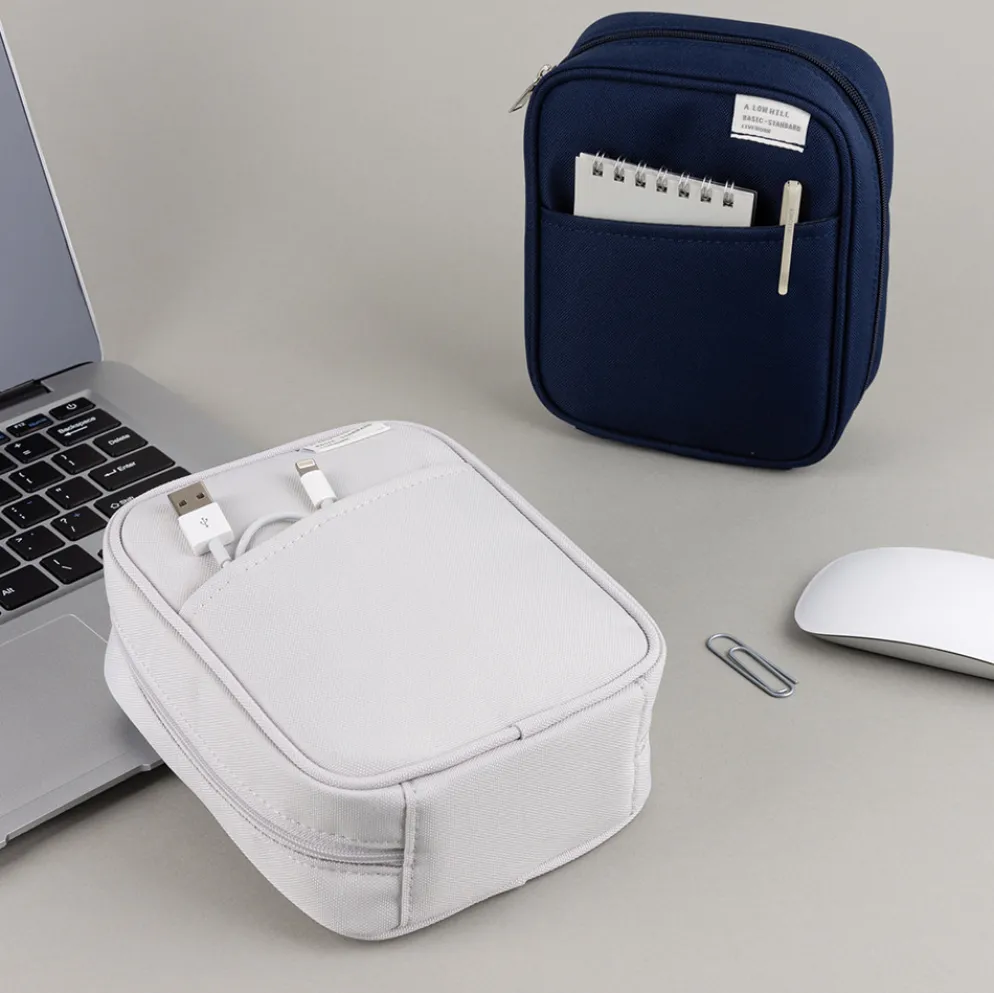 Livework Cordura Pocket Cable Pouch