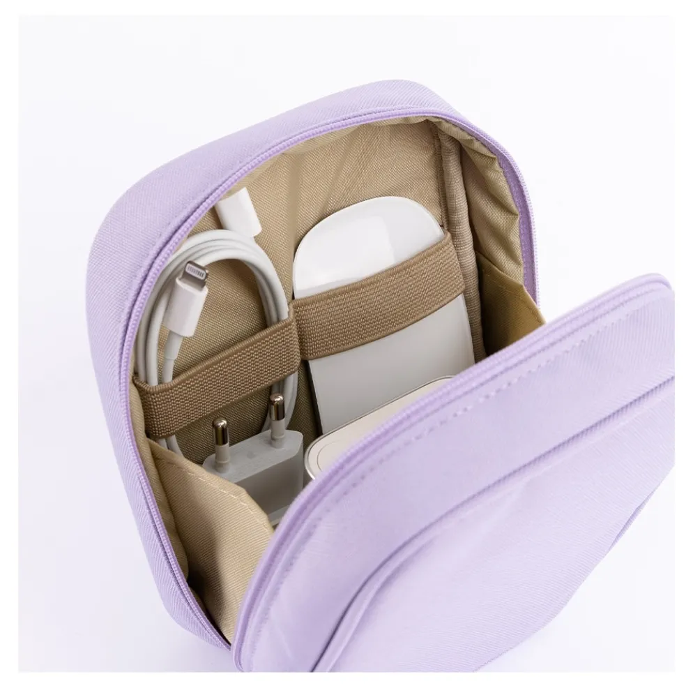 Livework Cordura Pocket Cable Pouch
