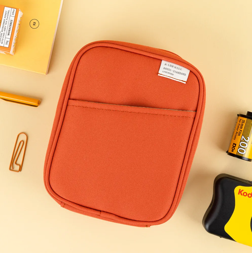 Livework Cordura Pocket Cable Pouch