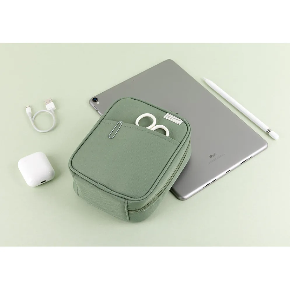 Livework Cordura Pocket Cable Pouch
