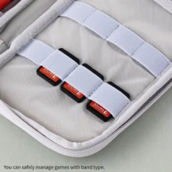 Livework Cordura Pocket Game Consol Pouch