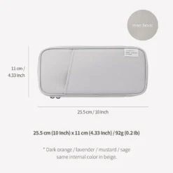 Livework Cordura Pocket Game Consol Pouch