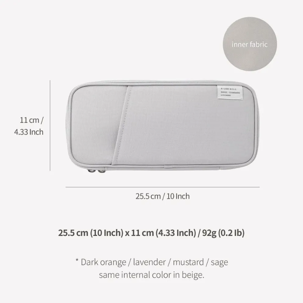 Livework Cordura Pocket Game Consol Pouch