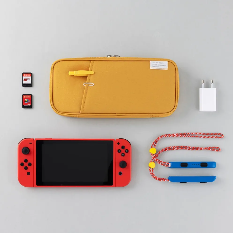 Livework Cordura Pocket Game Consol Pouch